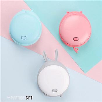 Martube 胖寵暖手寶移動電源