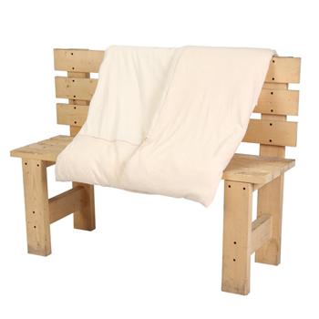 彩棉準(zhǔn)博士被 A類彩棉表布 桑蠶絲長(zhǎng)絲 150cm*210cm 絲重0.3kg 總重1.2kg  180cm*220cm 絲重0.3kg 總重1.4kg