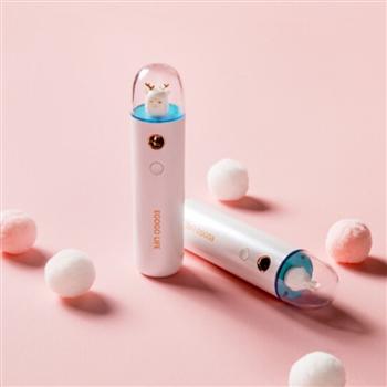 萌寵納米噴霧補(bǔ)水儀便攜可愛美容補(bǔ)水器生日禮物送女生情人節(jié)禮物送女友閨蜜女同學(xué) 兔戈爾-Tooger-標(biāo)準(zhǔn)款