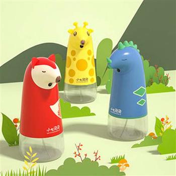 SEVENBUBBLE/小七泡泡家用智能感應(yīng)泡沫洗手機免接觸自動洗手液