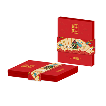 山重山財牛筷10件套