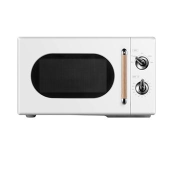 美的（Midea）復(fù)古旋鈕雙控微波爐PM2004