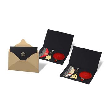 【長沙紅色系列一鏡一梳一簽】特色三件套