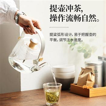 鳴盞熱水壺?zé)畨夭Ａ痔崾礁袦靥崃簤啬透邷丶矣瞄_水壺1L大容量