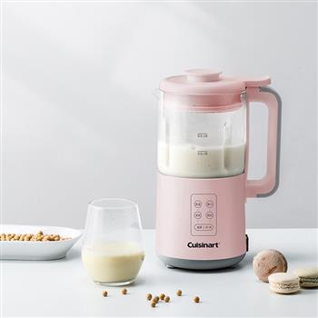 美膳雅（Cuisinart）多功能迷你豆?jié){機 全自動家用多功能豆?jié){機 奶昔米糊花茶豆?jié){預(yù)約功能 SSB-5502TCN多功能迷你豆?jié){機