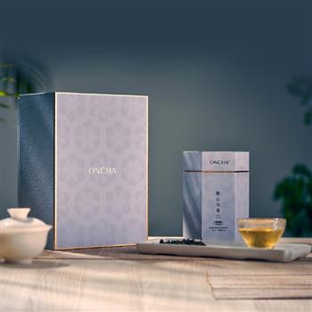 ONCHA開始喝茶 新茶親制臺(tái)灣高山梨山烏龍黃加棟大師親制收藏送禮