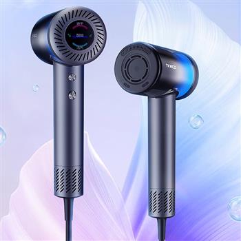 添可（TINECO） 智能微感應吹風機摩萬2.0大功率風筒 家用負離子護發(fā)
