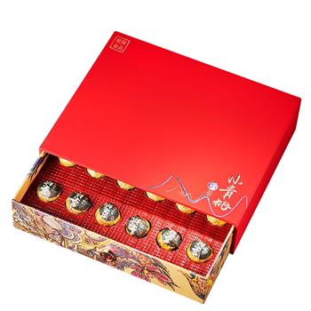 乾陳益品 繁花似錦新會(huì)小青柑組合裝200G