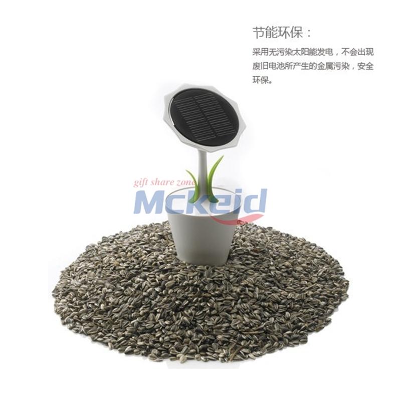 Sunflower 太陽能花朵充電器