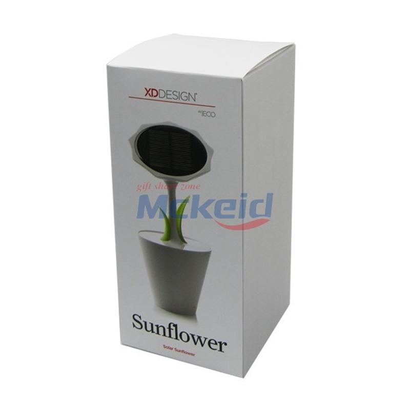 Sunflower 太陽能花朵充電器