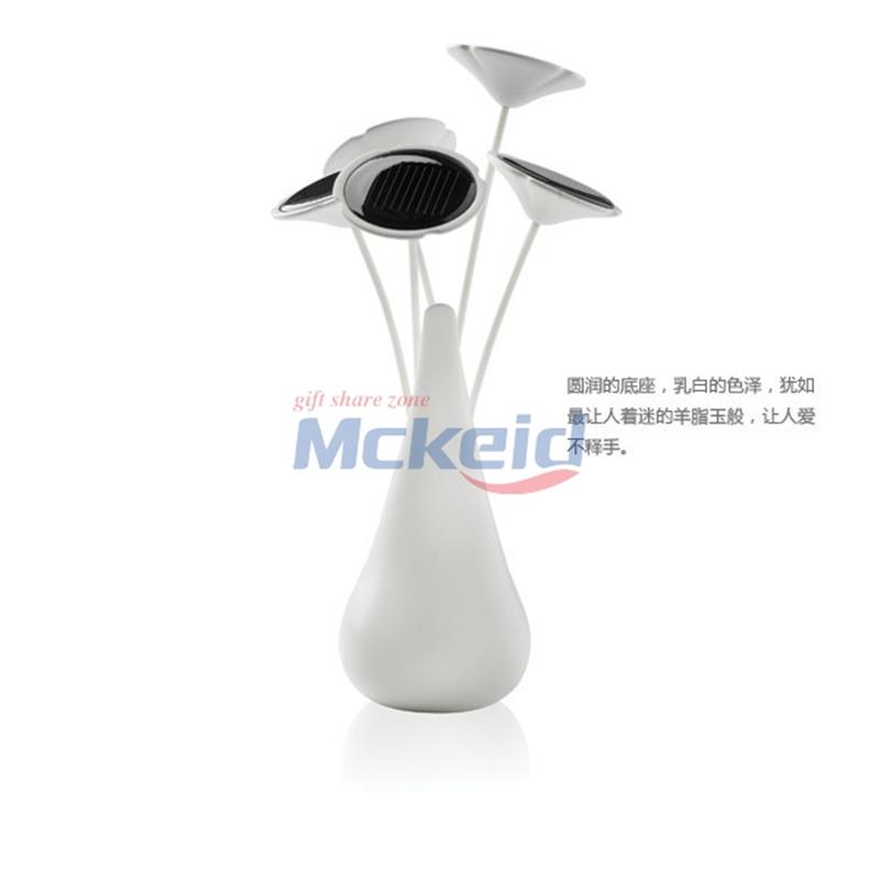 Sunshine太陽(yáng)能多葉花朵充電器