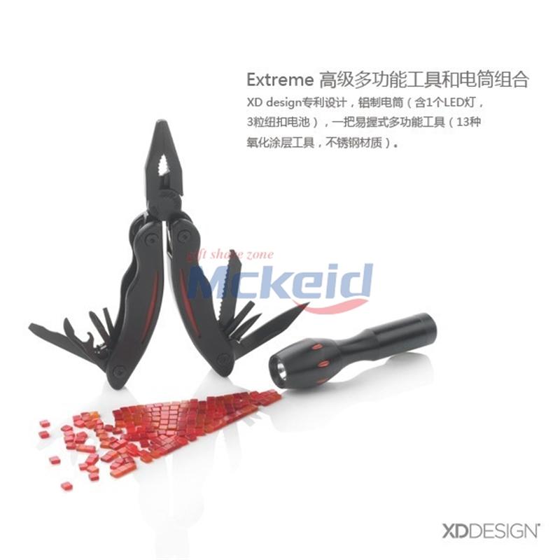 Extreme 高級(jí)多功能工具和電筒組合