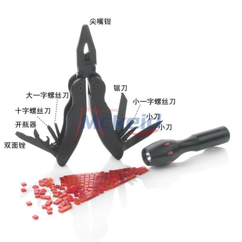 Extreme 高級(jí)多功能工具和電筒組合