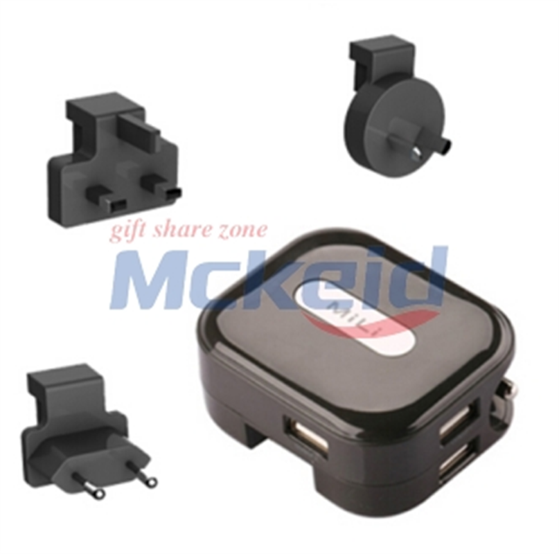 MiLi Universal Charger Plus(4個(gè)規(guī)）