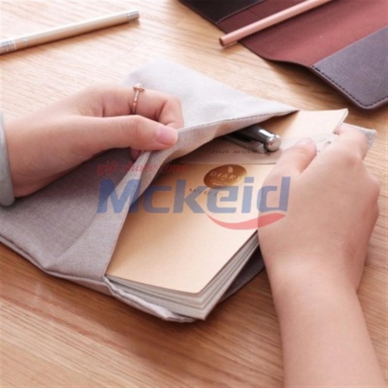 楊瀾推薦 得力（deli）高檔商務(wù)記事本本冊文具禮盒套裝