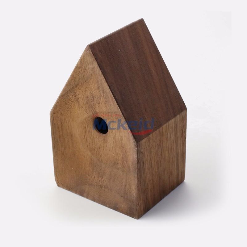 木質(zhì)小房子原木香水散香擺件獨(dú)特個(gè)性創(chuàng)意臥室書(shū)房辦公香薰器
