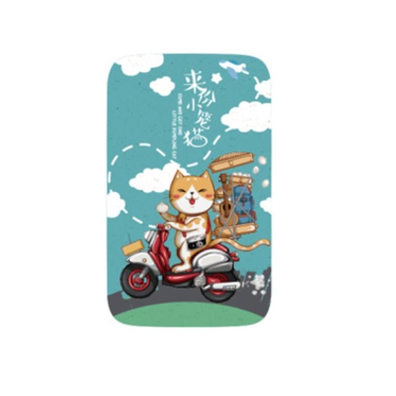 上海風(fēng)情系列-海派風(fēng)情充電寶