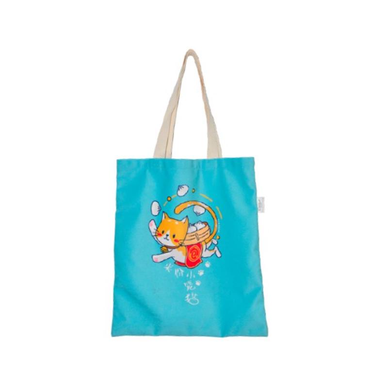 上海風(fēng)情系列-海派風(fēng)情帆布包