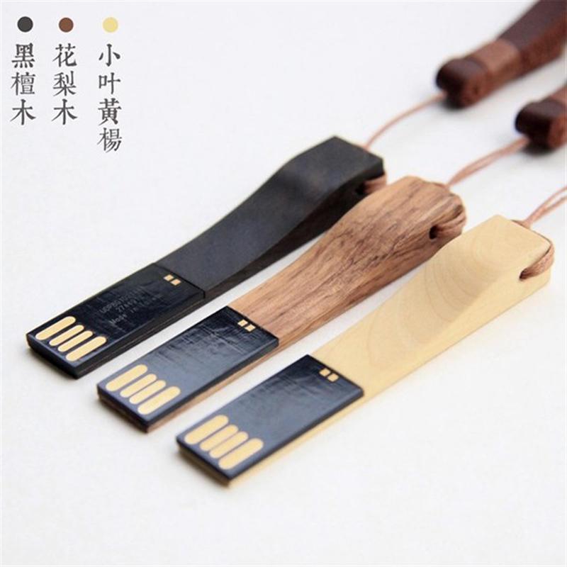 U盤32G創(chuàng)意實用木制U盤個性優(yōu)盤禮品定制