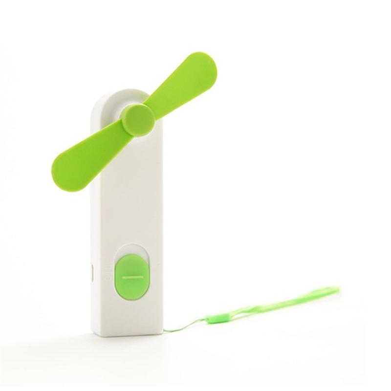 新奇特磁吸折疊手持小風扇 便攜USB風扇多功能充電迷你小風扇禮品