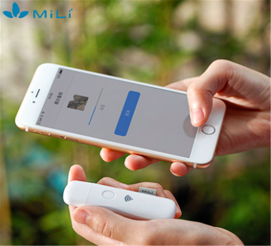 MiLi無線U盤16G 無線閃存盤蘋果安卓手機(jī)電腦兩用u盤 wifi優(yōu)盤多人同時(shí)連接共享16gu盤