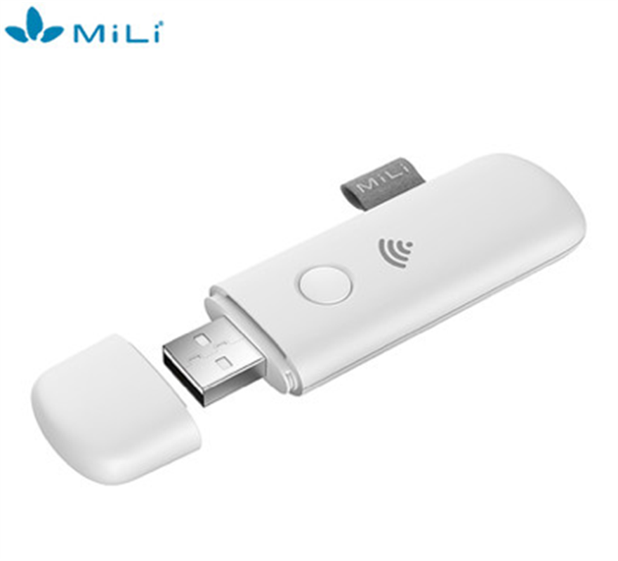 MiLi無線U盤16G 無線閃存盤蘋果安卓手機(jī)電腦兩用u盤 wifi優(yōu)盤多人同時(shí)連接共享16gu盤