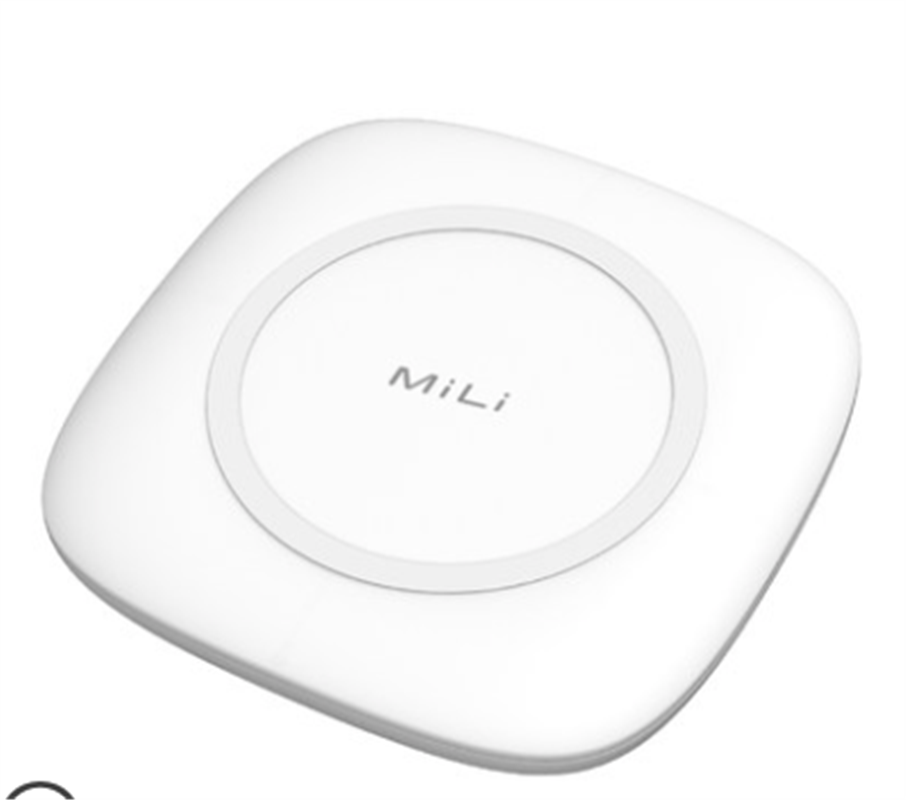 MiLi蘋果X無線充電器iPhone8手機iPhone8Plus快充QI無限X專用8P八三星s8通用s9安卓mix2s小米10W便攜7.5W底座