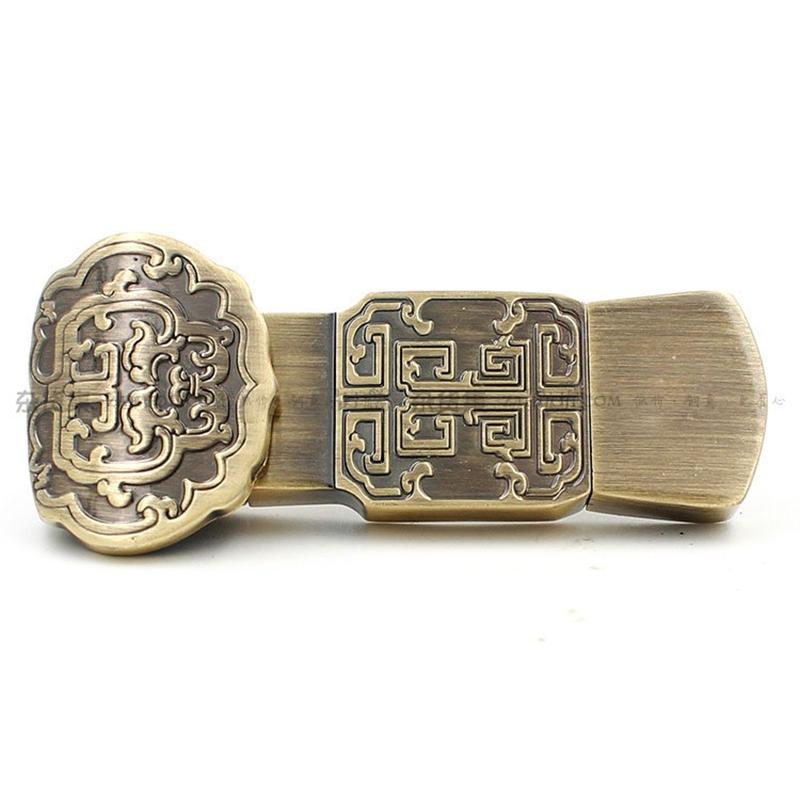 U盤定制 OTG手機(jī)U盤 如意U盤 中國(guó)風(fēng)復(fù)古手機(jī)電腦兩用優(yōu)盤
