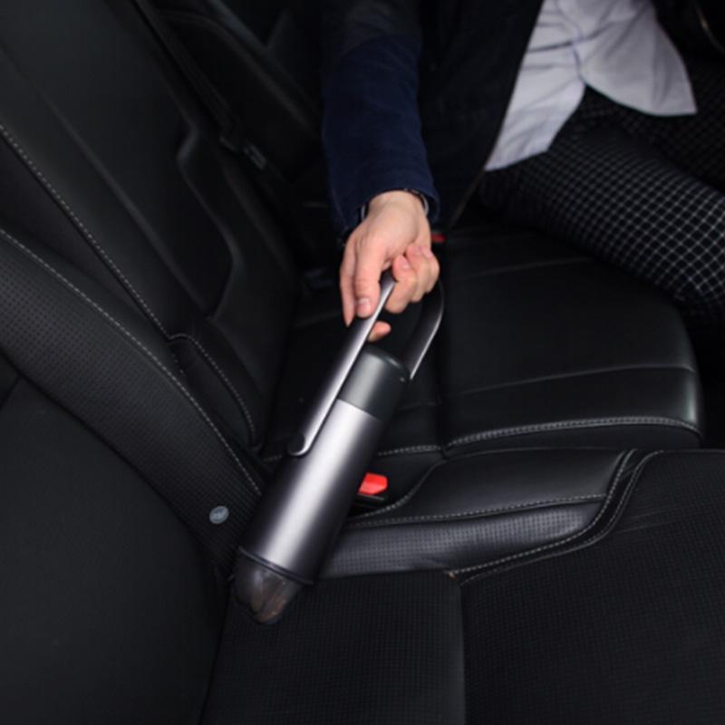  V2車(chē)載家用無(wú)線充電吸塵器