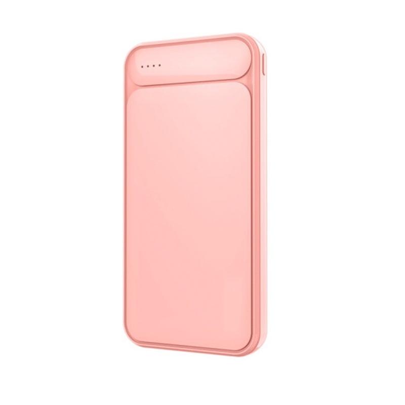 銳思Recci N02雙口快充移動電源2.4A快充超薄蘋果安卓充電寶