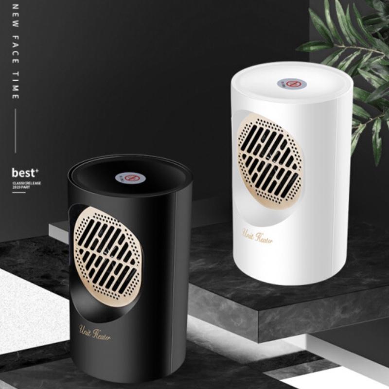 送客戶(hù)企業(yè)單位冬季商務(wù)小禮品定制送客戶(hù)員工年會(huì)伴手禮logo實(shí)用暖風(fēng)機(jī) 天眼暖風(fēng)機(jī)