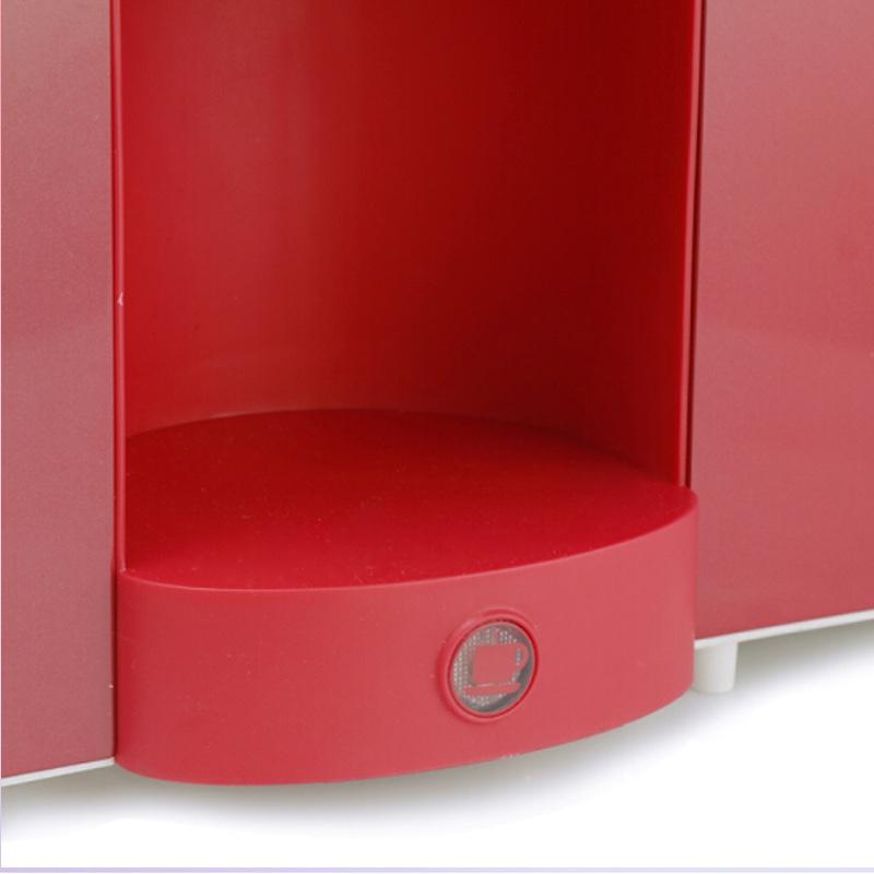 LOCK&LOCK EJB327RED 二合一早餐機(jī)(多士爐、咖啡機(jī))