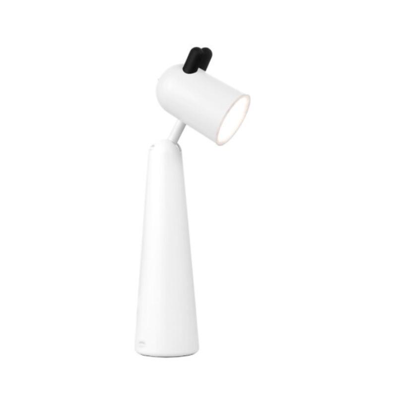 wopow/沃品 TD06卡通LED護(hù)眼臺(tái)燈保護(hù)視力科學(xué)護(hù)眼臺(tái)燈 白色