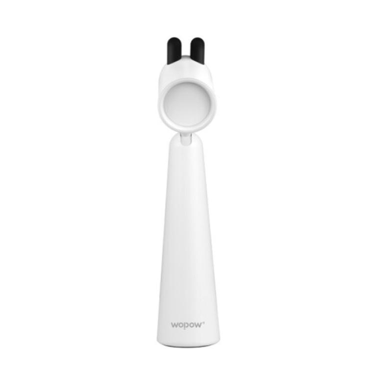 wopow/沃品 TD06卡通LED護(hù)眼臺(tái)燈保護(hù)視力科學(xué)護(hù)眼臺(tái)燈 白色