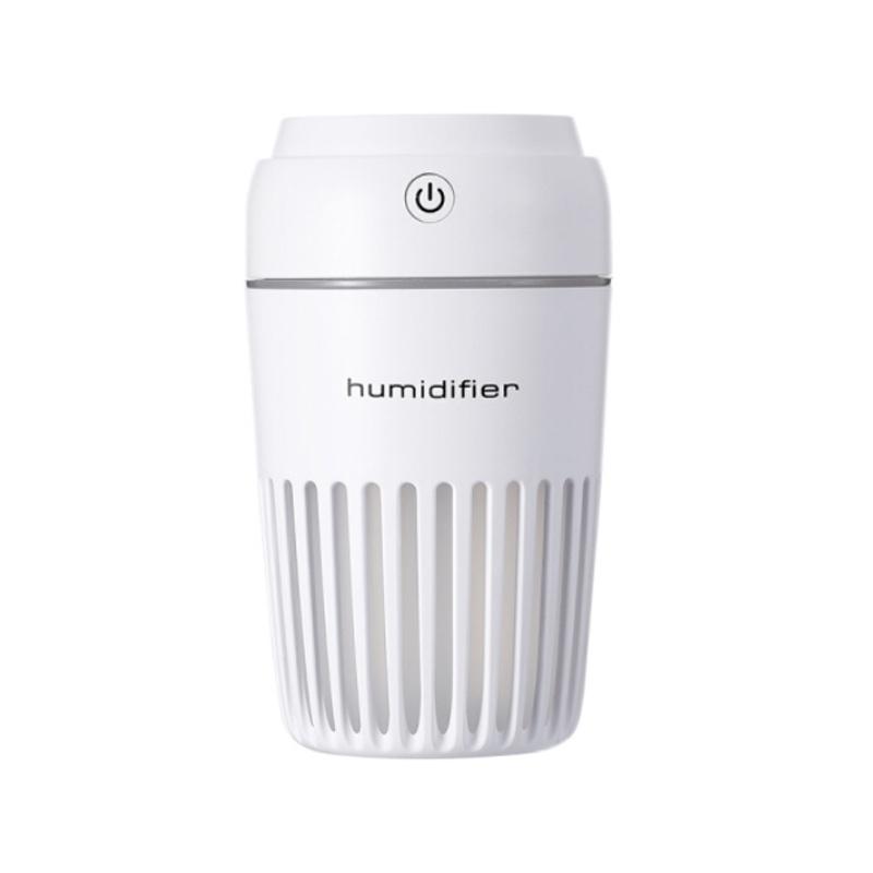 wopow沃品HM03加濕器 迷你靜音臥室加濕器 藍色