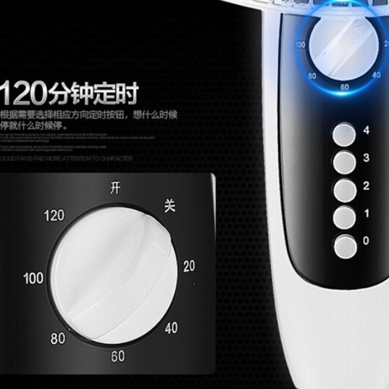 澳柯瑪（AUCMA）18寸五葉AS扇葉落地扇/非遙控電風扇/工業(yè)風扇/電扇 FS-45N609