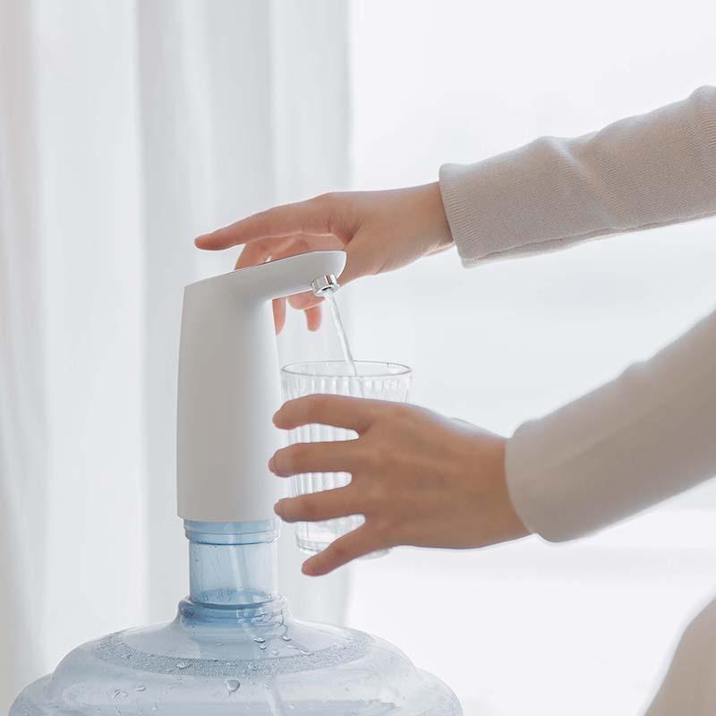 電動智能觸控抽水器