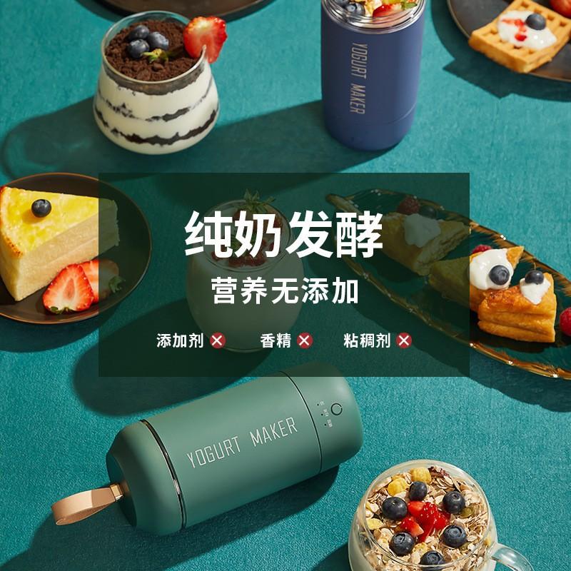 多功能全自動(dòng)迷你小型酸奶杯