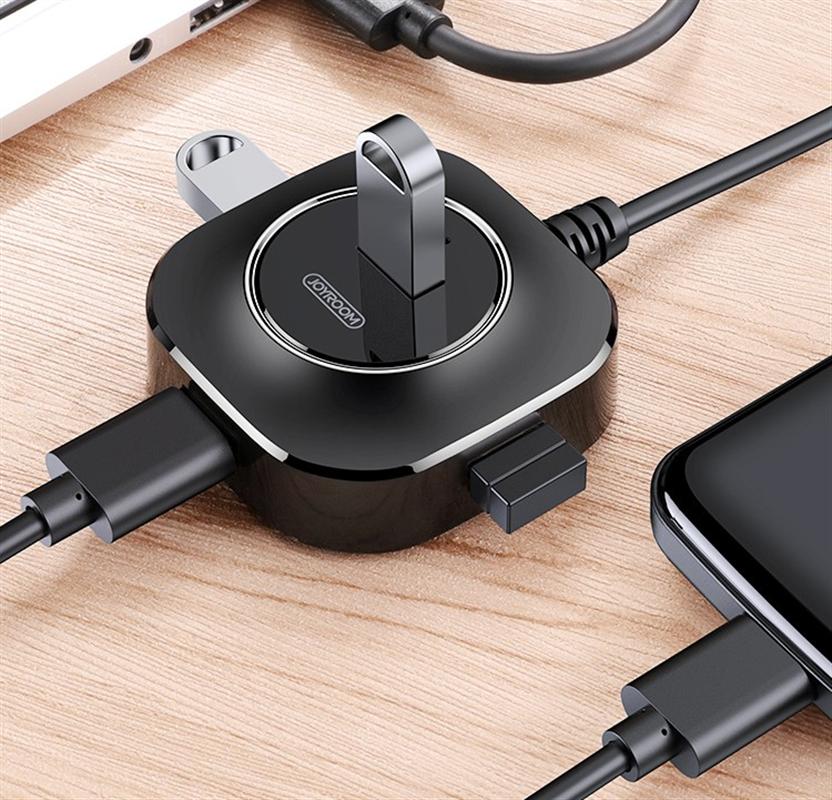 機(jī)樂堂usb3.0擴(kuò)展器分線器