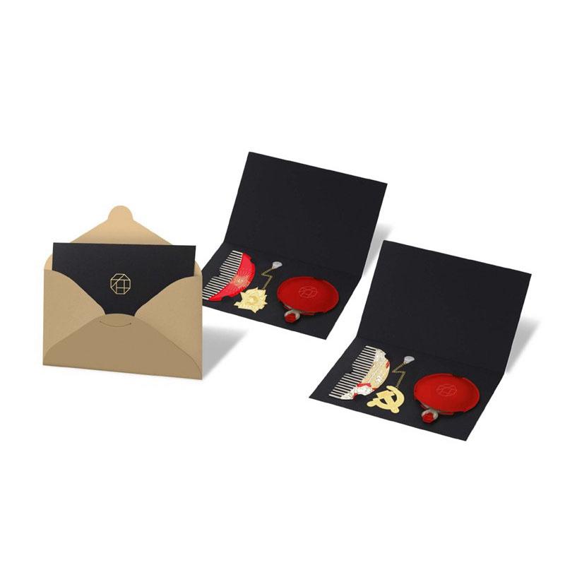 【長沙紅色系列一鏡一梳一簽】特色三件套