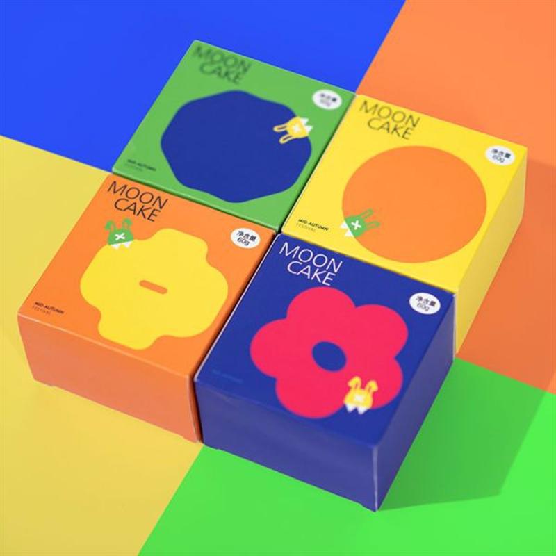 【玩樂(lè)撞月】2021年中秋節(jié)月餅禮盒