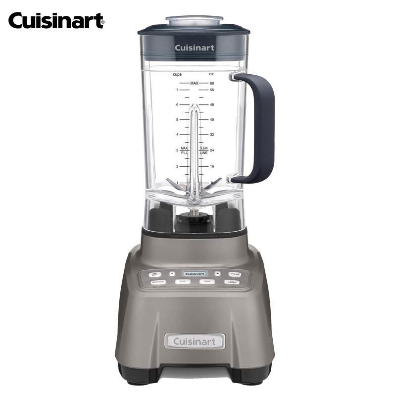 美膳雅（Cuisinart） 破壁機多功能家用高速碎冰料理機