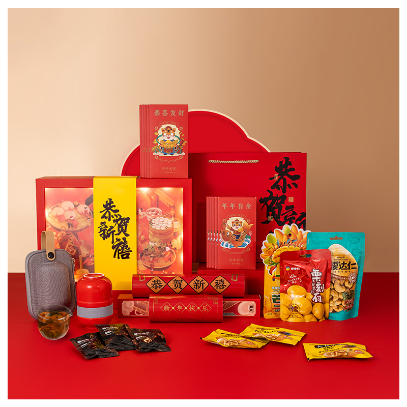 萬家燈火新年伴手禮