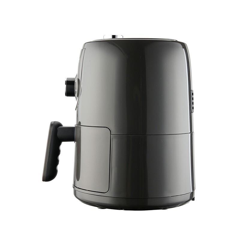 美膳雅（Cuisinart）空氣炸鍋家用 2L容量多功能智能定時控溫 輕油低脂 炸薯條機 AFR-01TCN空氣炸鍋