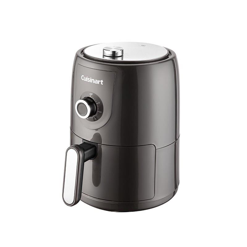 美膳雅（Cuisinart）空氣炸鍋家用 2L容量多功能智能定時控溫 輕油低脂 炸薯條機 AFR-01TCN空氣炸鍋