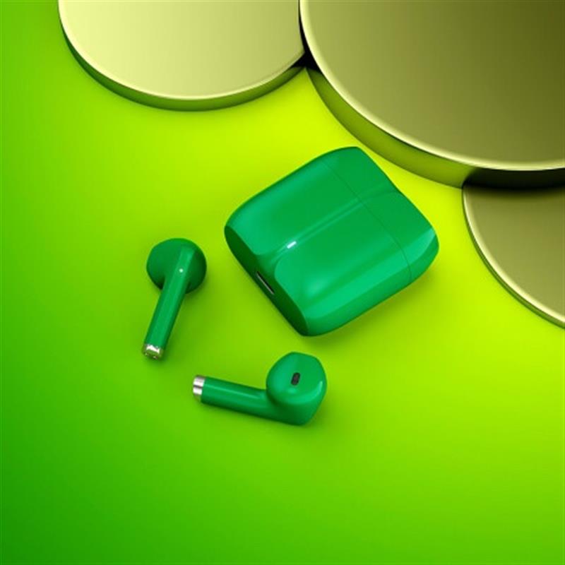紐曼（Newmine）X8 藍(lán)牙耳機(jī) 真無線半入耳式 音樂運動跑步耳機(jī) 電競游戲低延遲耳麥
