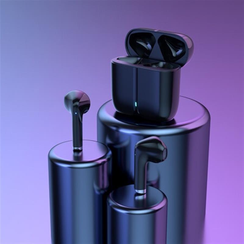紐曼（Newmine）X8 藍(lán)牙耳機(jī) 真無線半入耳式 音樂運動跑步耳機(jī) 電競游戲低延遲耳麥