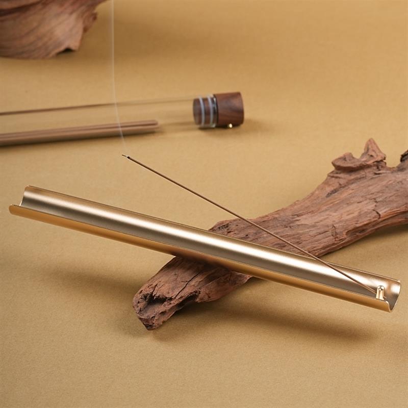 唯詩(shī)香乘便攜香器現(xiàn)代簡(jiǎn)約線香香插香座香薰客廳桌面擺件創(chuàng)意禮品