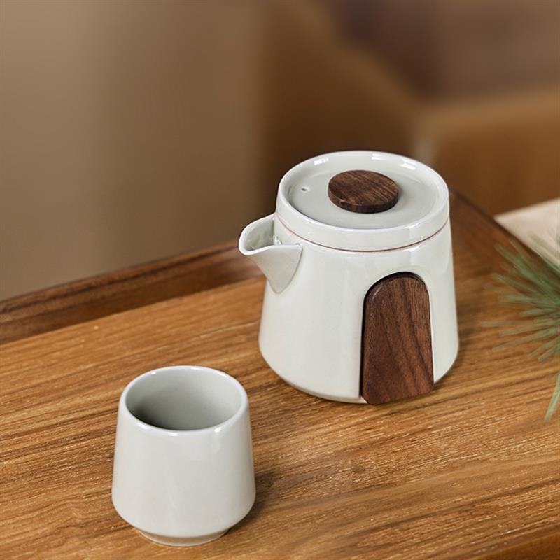 四時(shí)茶享茶具禮盒套裝商務(wù)伴手禮送客戶高檔實(shí)用創(chuàng)意禮品