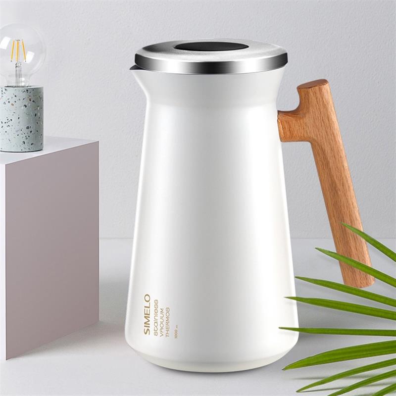 歐保溫水壺暖壺學生用宿舍不銹鋼保溫壺大容量便攜戶外家用小型
